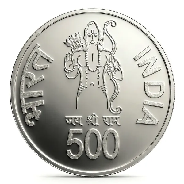 Silver-Plated_Shri_Ram_Ji_500_Rupees_Ram_Mandir_Fantasy_Coin