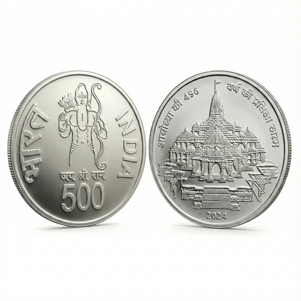 Silver-Plated_Shri_Ram_Ji_500_Rupees_Ram_Mandir_Fantasy_Coin