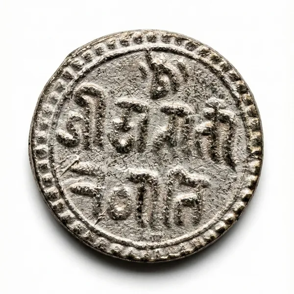 Silver-Plated_Tiger/Sher_Ancient_India_Old_Rare_Coin