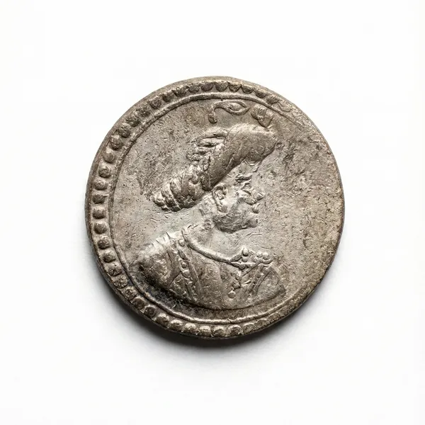 Silver-Plated_Tipu_Sultan_Round_Ancient_India_Old_Rare_Coin