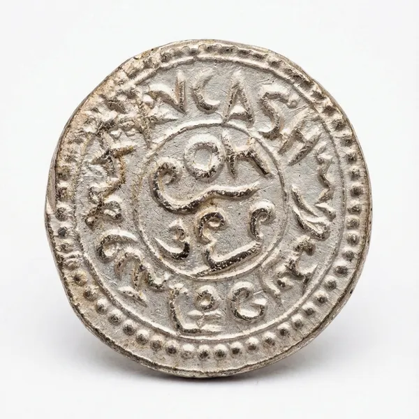 X_Cash_Tiger_Ancient_India_Old_Rare_Coin