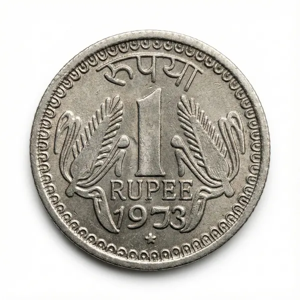 1_Rupee_1973_Star_India_Fantasy_Collecting_Coin