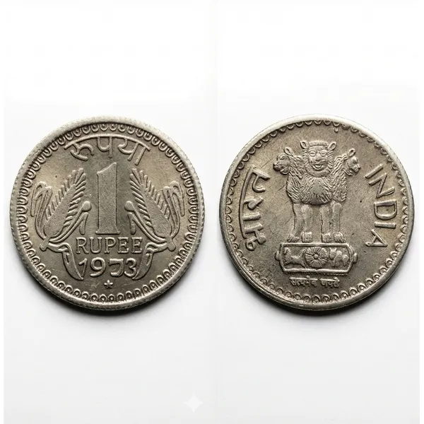 1_Rupee_1973_Star_India_Fantasy_Collecting_Coin