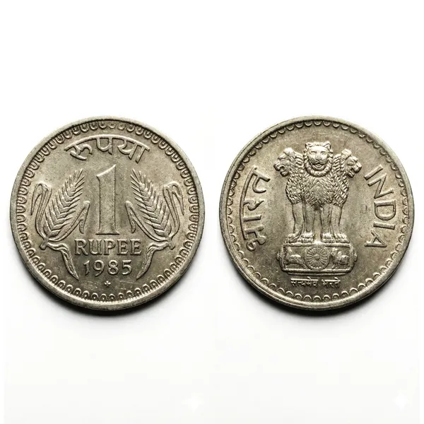 1_Rupee_1985_Star_India_Fantasy_Collecting_Coin