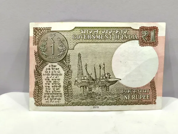 Star_786000_Fancy_Series_1_Rupee_(Random_Year)_-_India_old_Pink_Note