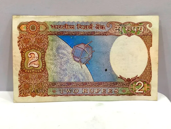 000005_Fancy_Series_2_Rupees_(Random_Sign)_Satellite_-_India_old_Note
