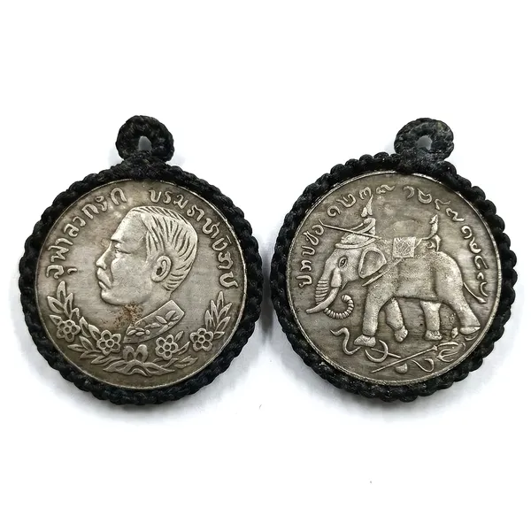 Campaign_Medal_1887_Rama_V_Thailand_Old_Medallion_Coin