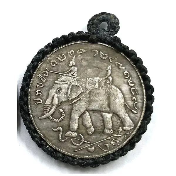 Campaign_Medal_1887_Rama_V_Thailand_Old_Medallion_Coin