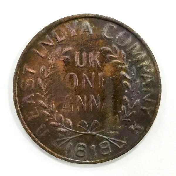 Uk_1_Anna_1818_Mata_Ganesh_India_Copper_Old_Coin