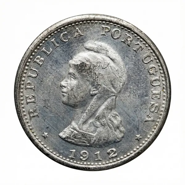 Silver-Plated_1_Rupia_1912_Portugal_India_Coin