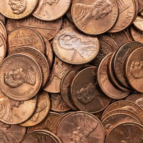 20_Coins_Of_Usa_Penny_Old_Copper_Rare_Coin