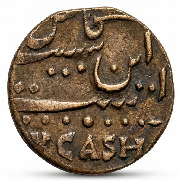 X_Cash_Ancient_India_Old_Copper_Rare_Coin