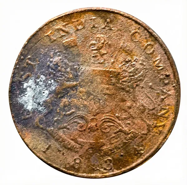 Half_Anna_1834_East_India_Company_Bombay_Presidency_Copper_Coin