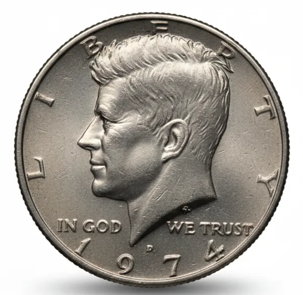 Half_Dollar_Random_Year_Usa_Old_Collecting_Coin