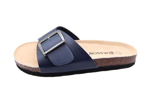 Navy_Blue_Cork_Sandals_For_Women