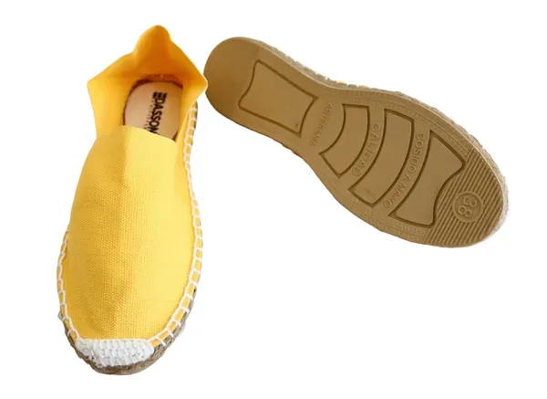 Yellow_Cotton_Fabric_&_Jute_Espadrilles_For_Women