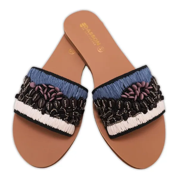 Black_Pu_Sandals_For_Women