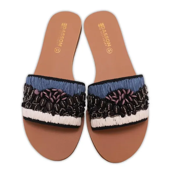 Black_Pu_Sandals_For_Women