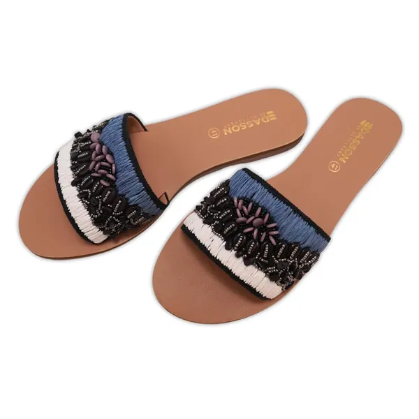 Black_Pu_Sandals_For_Women