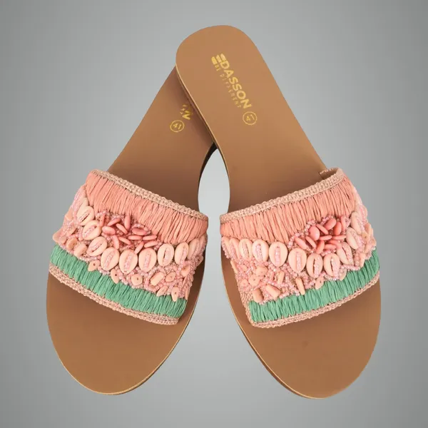 Peach_Pu_Sandals_For_Women