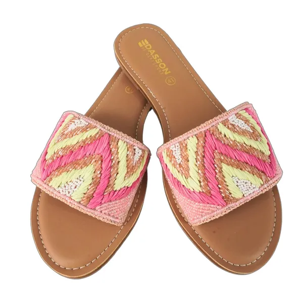Pink_Pu_Sandals_For_Women