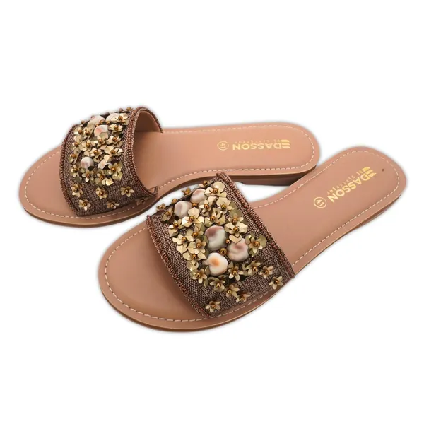Bronze_Pu_Sandals_For_Women
