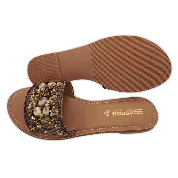 Bronze_Pu_Sandals_For_Women