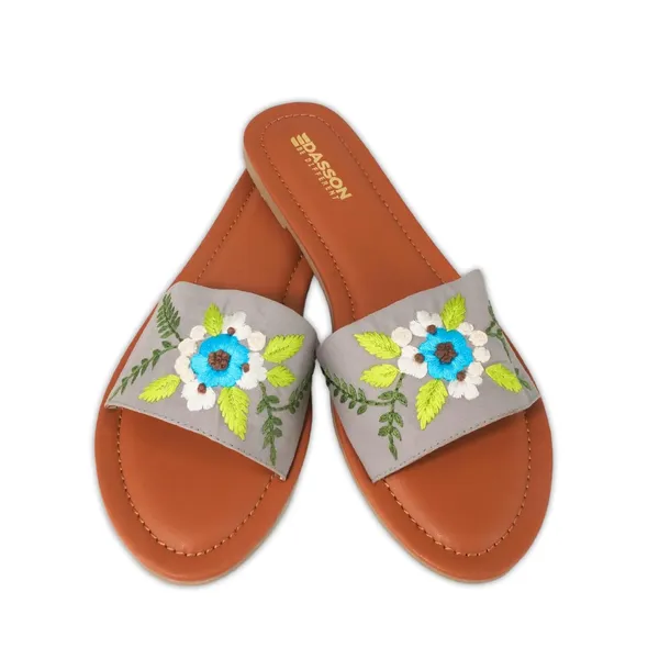 Reddish_Brown_Jute_Sandals_For_Women