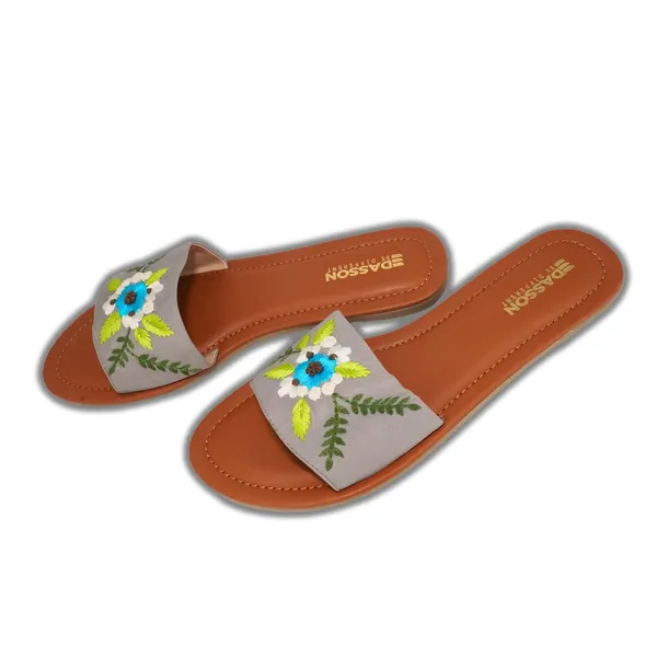 Reddish_Brown_Jute_Sandals_For_Women