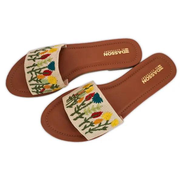 Beige_Jute_Sandals_For_Women