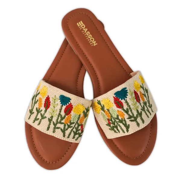 Beige_Jute_Sandals_For_Women