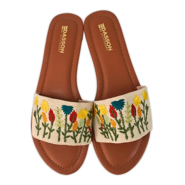 Beige_Jute_Sandals_For_Women