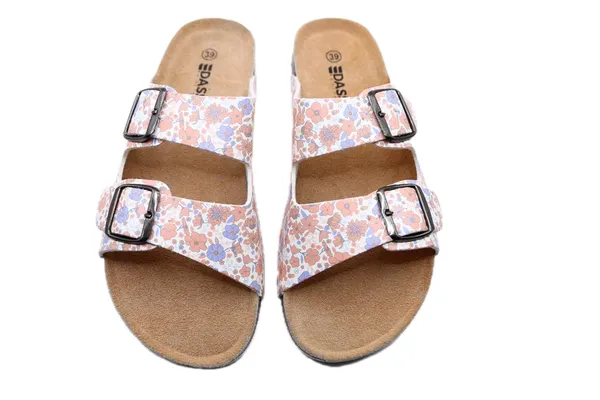 Pink_Cork_Sandals_For_Women