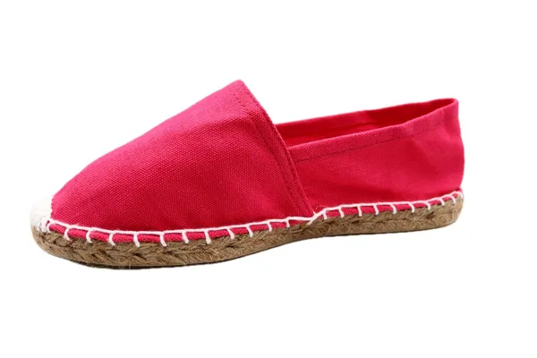 Red_Cotton_Fabric_&_Jute_Espadrilles_For_Women