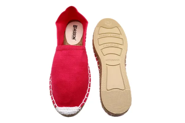 Red_Cotton_Fabric_&_Jute_Espadrilles_For_Women