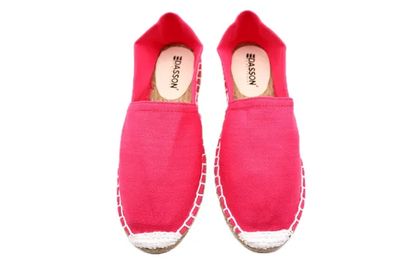 Red_Cotton_Fabric_&_Jute_Espadrilles_For_Women