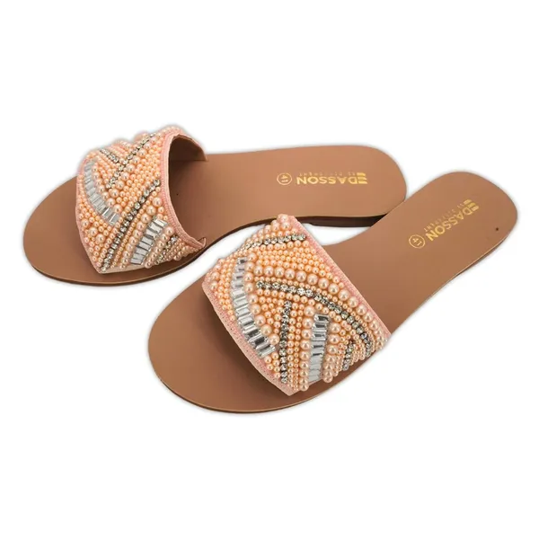 Peach_Pu_Sandals_For_Women