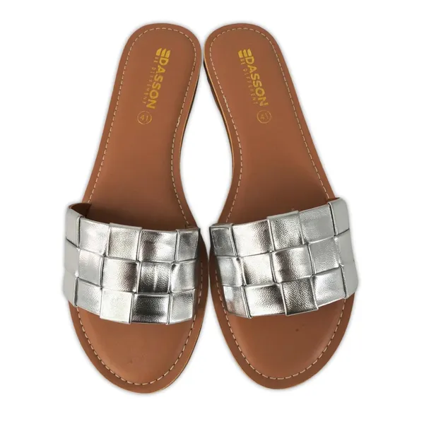 Silver_Pu_Sandals_For_Women