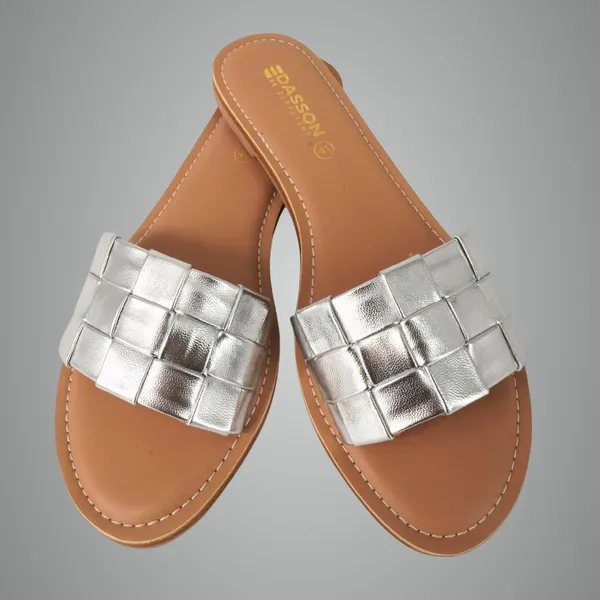 Silver_Pu_Sandals_For_Women