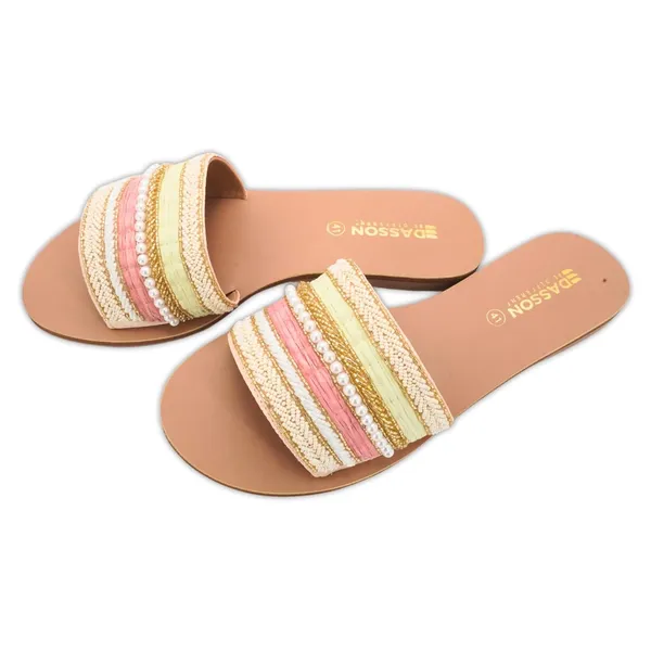 Beige_Pu_Sandals_For_Women