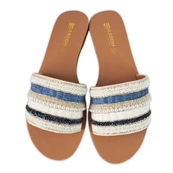 White_Pu_Sandals_For_Women