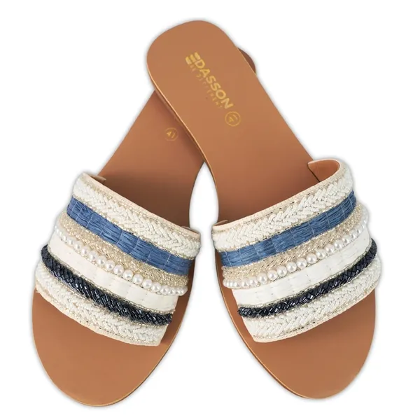 White_Pu_Sandals_For_Women