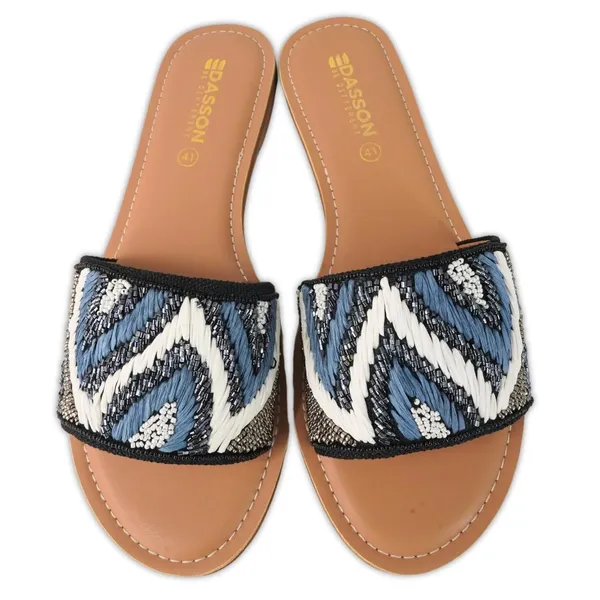 Black_Pu_Sandals_For_Women
