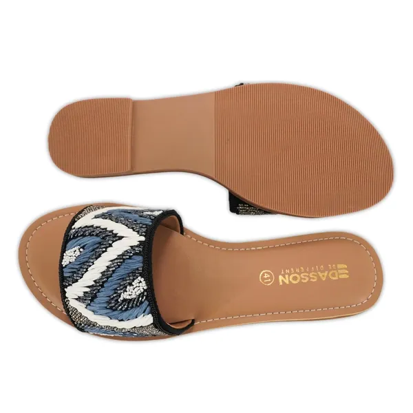 Black_Pu_Sandals_For_Women