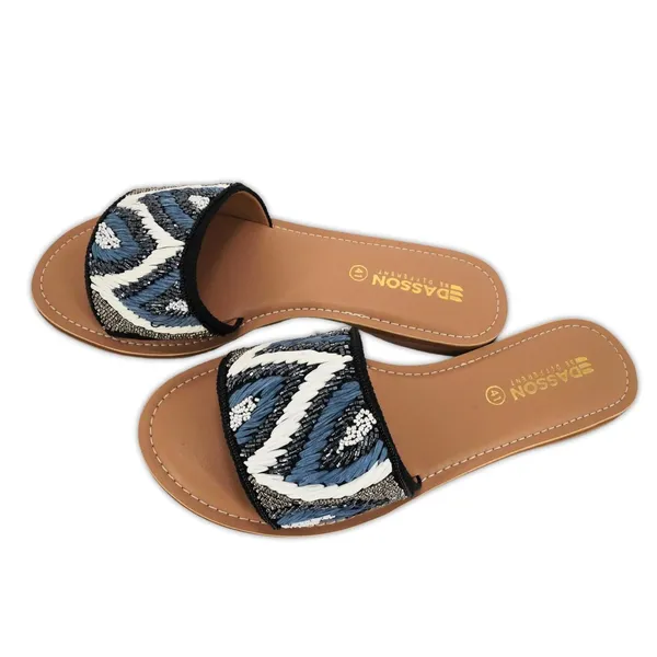 Black_Pu_Sandals_For_Women