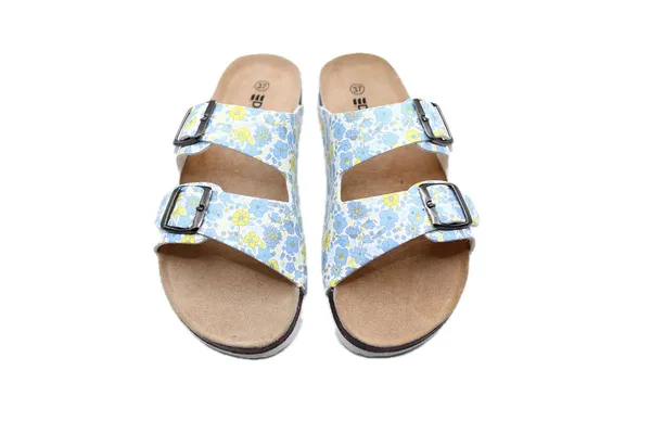Blue_Cork_Sandals_For_Women