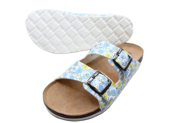 Blue_Cork_Sandals_For_Women