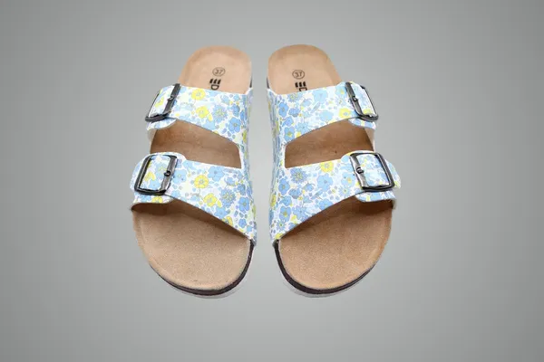 Blue_Cork_Sandals_For_Women