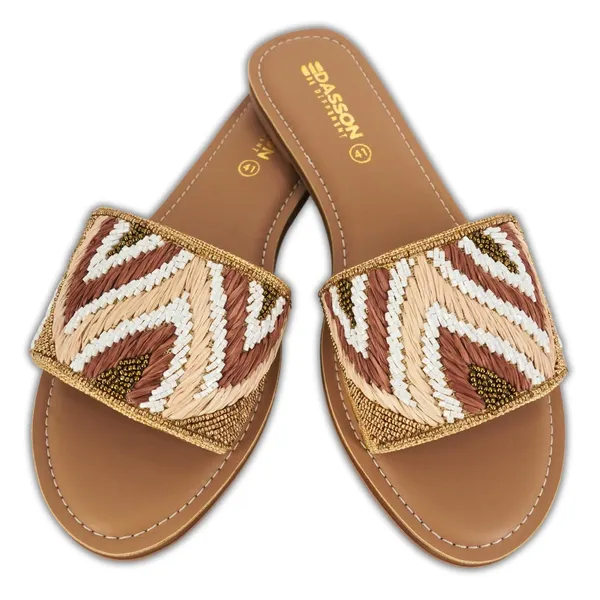 Beige_Pu_Sandals_For_Women
