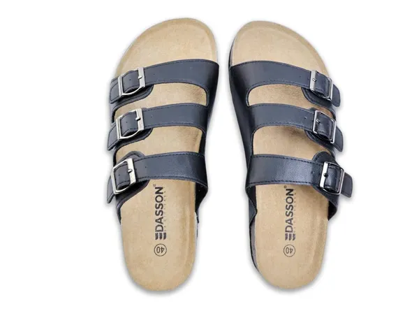 Black_Cork_Sandals_For_Women
